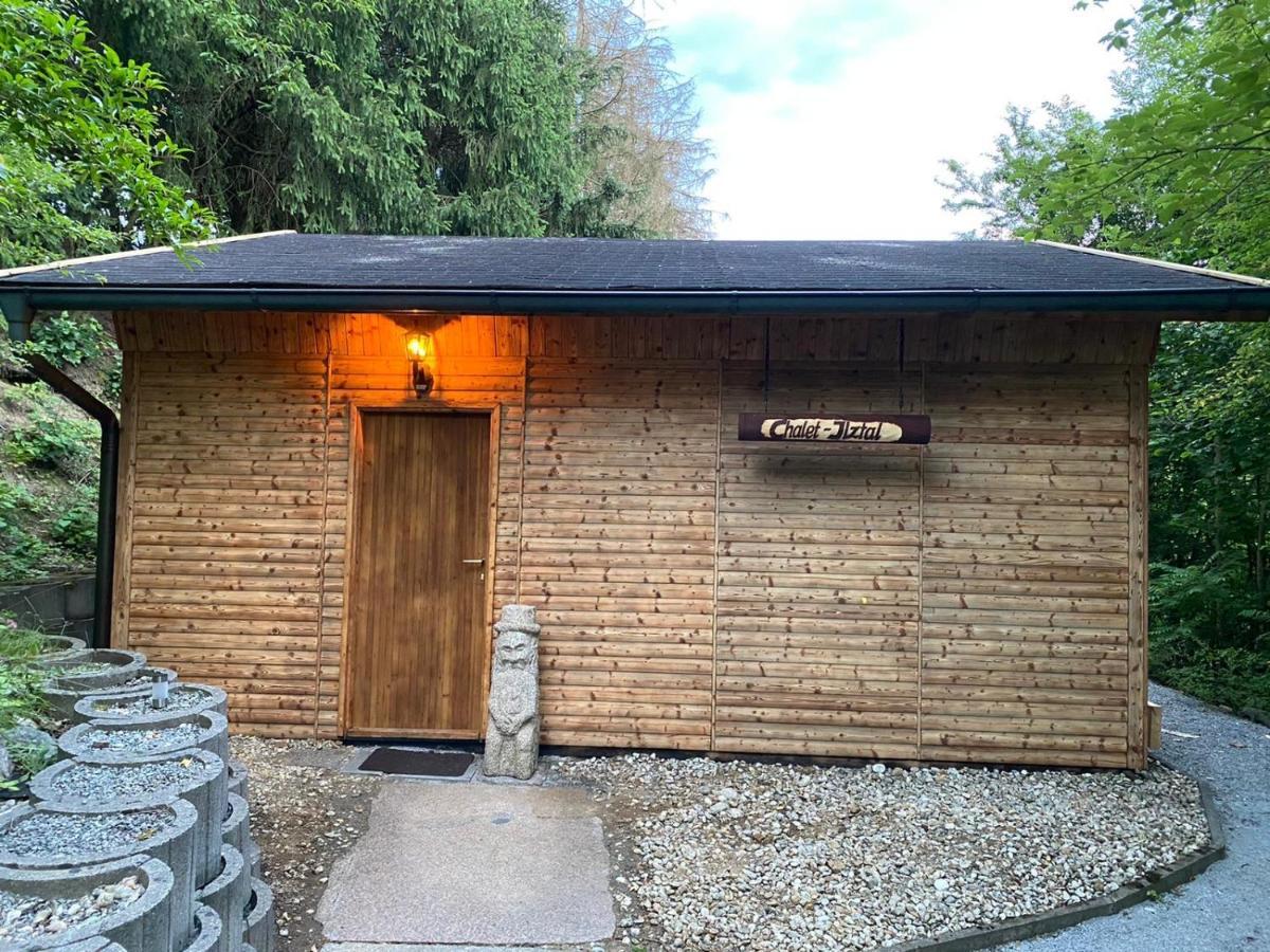 Neu! Chalet Ilztal Hutthurm المظهر الخارجي الصورة