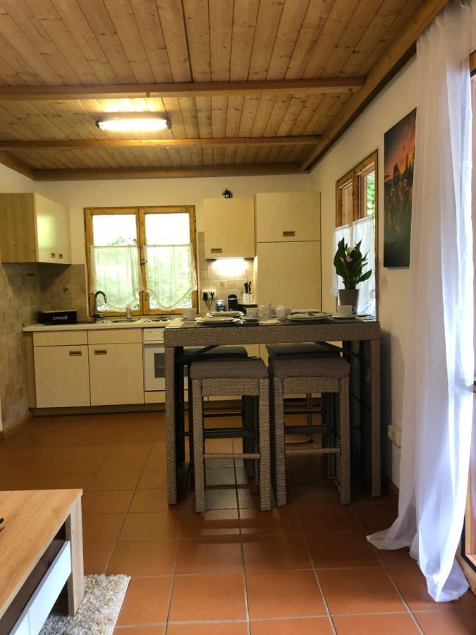 Neu! Chalet Ilztal Hutthurm المظهر الخارجي الصورة