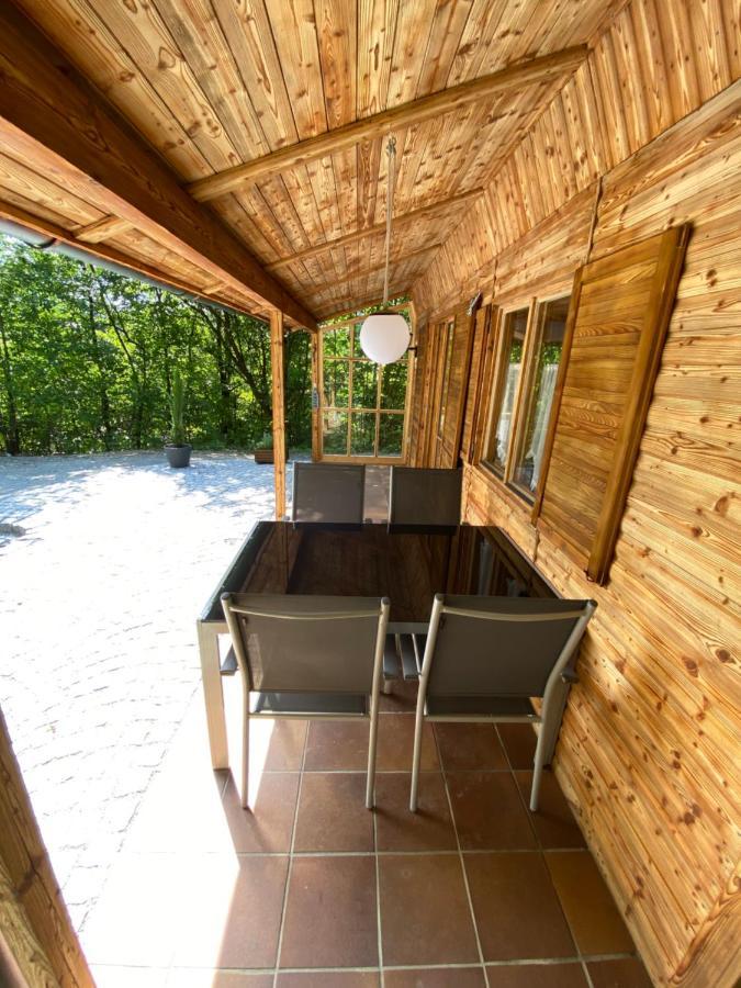 Neu! Chalet Ilztal Hutthurm المظهر الخارجي الصورة