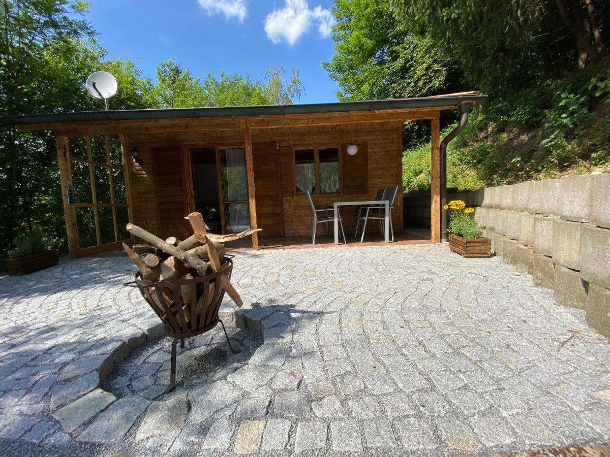 Neu! Chalet Ilztal Hutthurm المظهر الخارجي الصورة