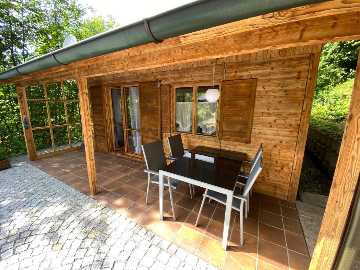 Neu! Chalet Ilztal Hutthurm المظهر الخارجي الصورة