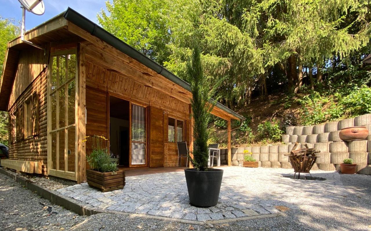 Neu! Chalet Ilztal Hutthurm المظهر الخارجي الصورة