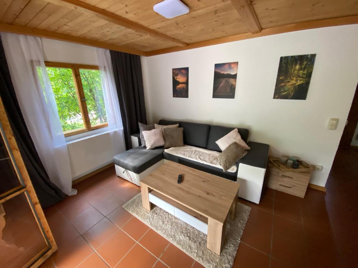 Neu! Chalet Ilztal Hutthurm المظهر الخارجي الصورة