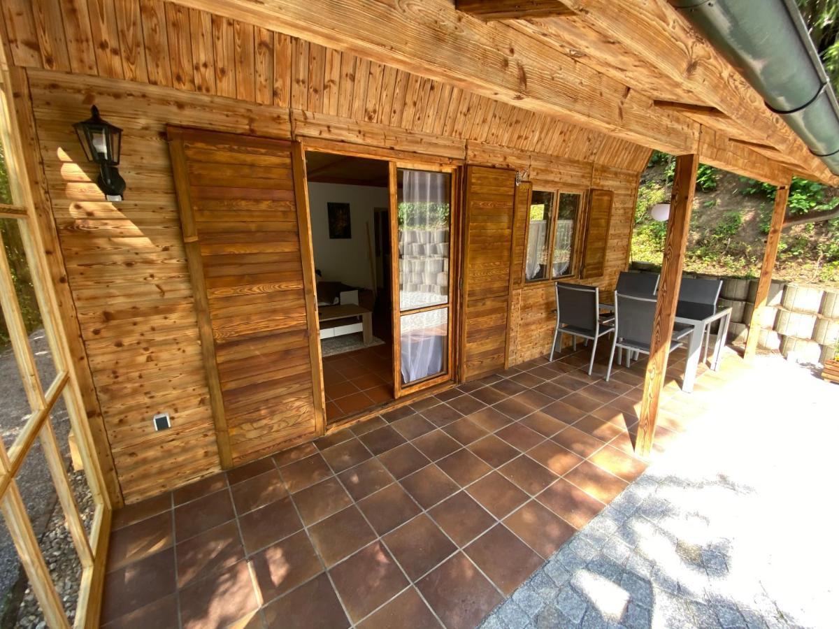 Neu! Chalet Ilztal Hutthurm المظهر الخارجي الصورة