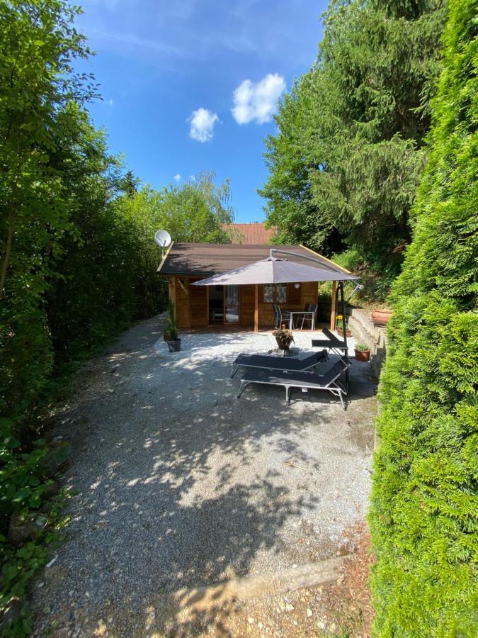 Neu! Chalet Ilztal Hutthurm المظهر الخارجي الصورة